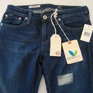 AG "The Ballad" Slim Boot Jeans in Size 26